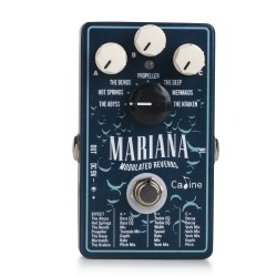 Caline CP-507 Mariana Modulated Reverbs