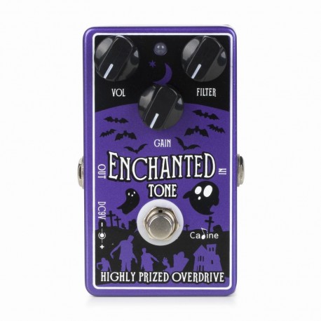 Caline CP-511 Enchanted Tone Highly Prized Overdrive
