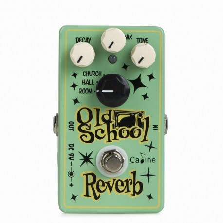 Caline CP-512 Old School Reverb