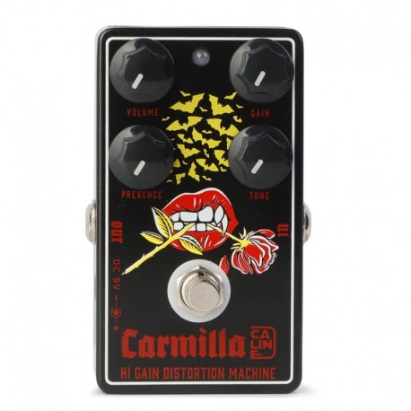 Caline CP-515 Carmila HI Gain Distortion