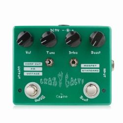 Caline CP-20 Crazy Cacti Overdrive