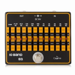 Caline CP-24 10 Band EQ