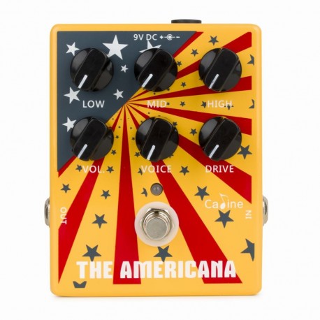 Caline CP-55 The Americana