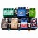Caline CB-106 Portable DIY pedalboard