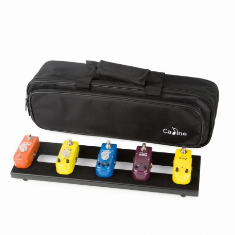 Caline CB-107 pedalboard