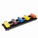 Caline CB-107 pedalboard