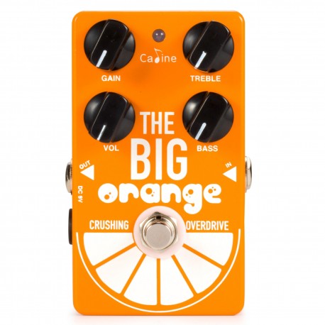 Caline CP-54 The Big Orange Overdrive