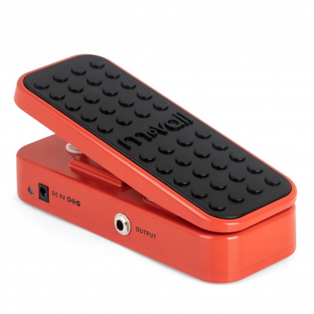 Movall MP120 Classic Guitar Wah & Volume Pedal