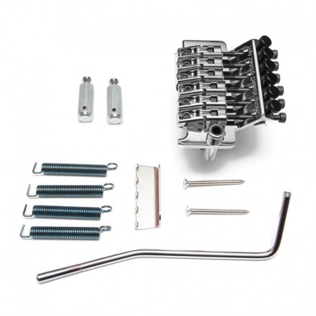 Puente Gotoh GE1996TCL Cromado Zurdo