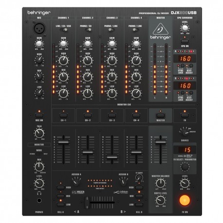 Behringer DJX900 USB