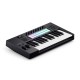 Controlador midi Novation Launchkey 25 MK4