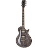 Harley Benton SC-Custom III Quilt Midnight