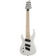 Harley Benton R-458MN LH WH MultiScale Zurda