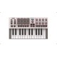 AKAI Professional MPK Mini IV Gray