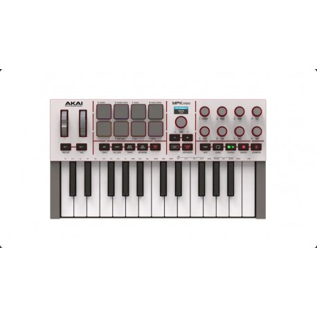AKAI Professional MPK Mini IV Gray
