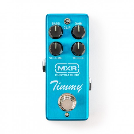 MXR Timmy Overdrive Effects Pedal CSP027