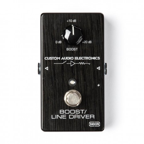 MXR CAE Boost/Line Drive MC401