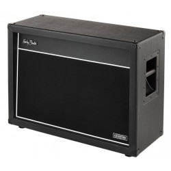 Harley Benton G212Plus Creamback