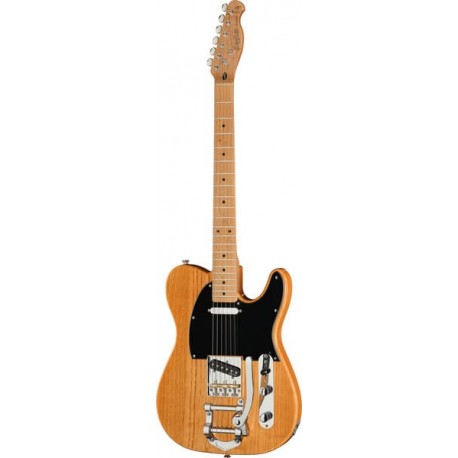 Harley Benton TE-52 Tremolo NA