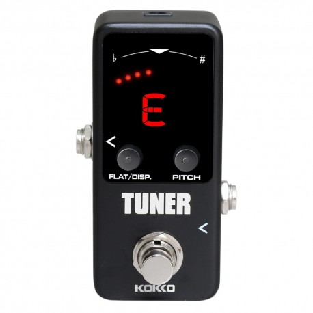 Kokko Pedal Tuner