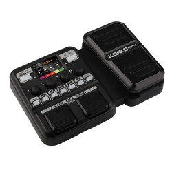 Kokko Multi Effect Pedal con Adaptador