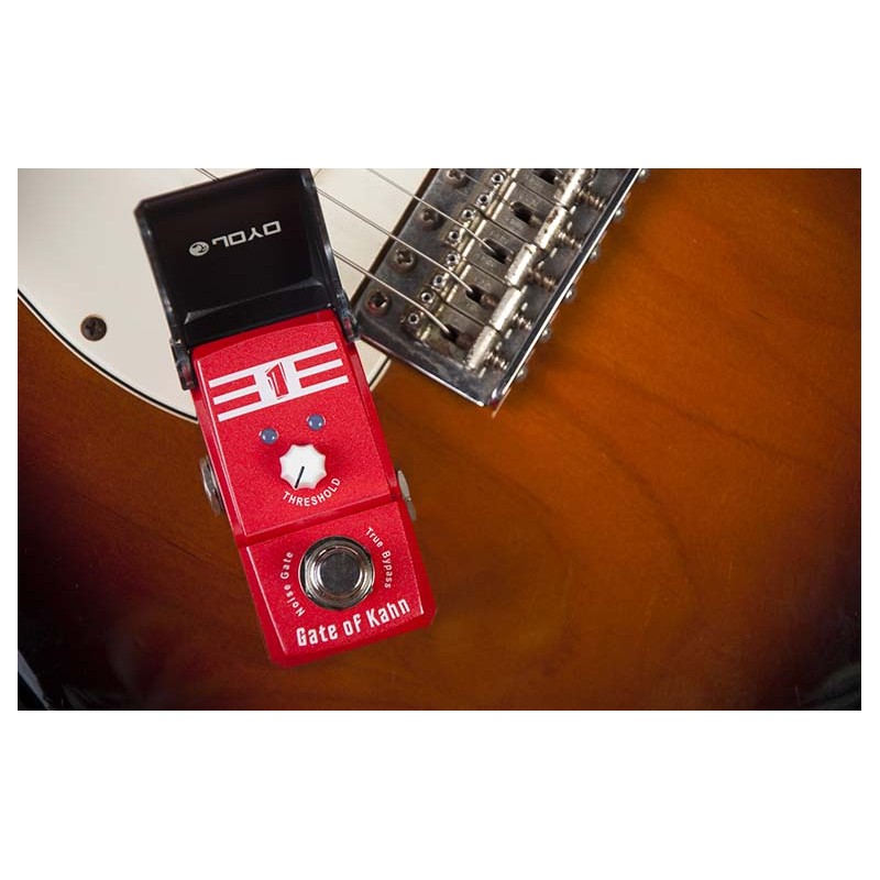 Gates of Khan Joyo Noise Gate Armonicos.cl