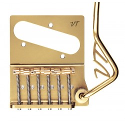 Vega Trem VT2ND Modern Gold