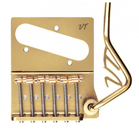 Vega Trem VT2ND Modern Gold