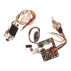 Ctrl-X LR Baggs