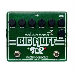 EHX Deluxe Bass Big Muff Pi 2 Fuzz