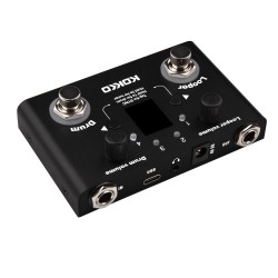 Kokko Drum & Looper Pedal
