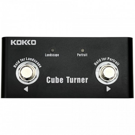 Kokko Cube Tune wireless page turner