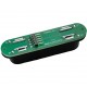 DiMarzio DP184BK The Chopper Negro