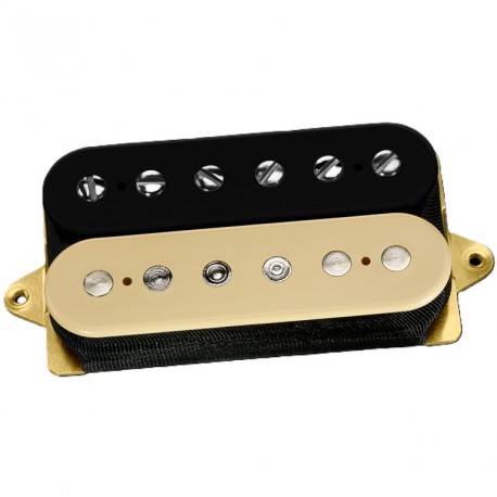 DiMarzio DP193FBC DM-AIR Norton P/U F-SPACE Negro
