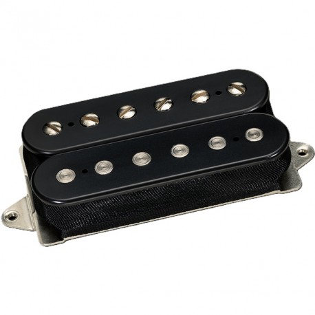 DiMarzio DP224BK Andy Timmons Model Negro