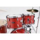 Batería acústica TAMA Stagestar ST52H5C - Candy Red Sparkle