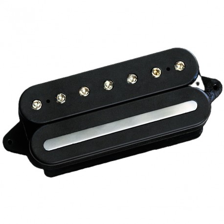 DiMarzio DP228BK DM-Crunch Lab Negro