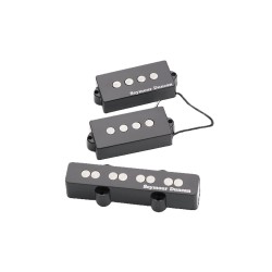 Seymour Duncan Set Quarter Pound P-J