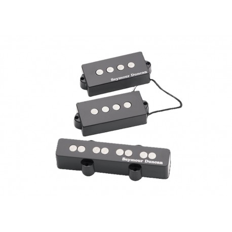 Seymour Duncan Set Quarter Pound P-J