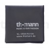 Thomann Polishing Cloth Grey