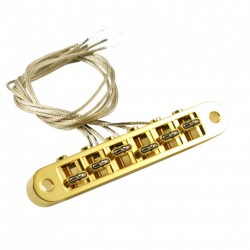 T Bridge Gold LR Baggs