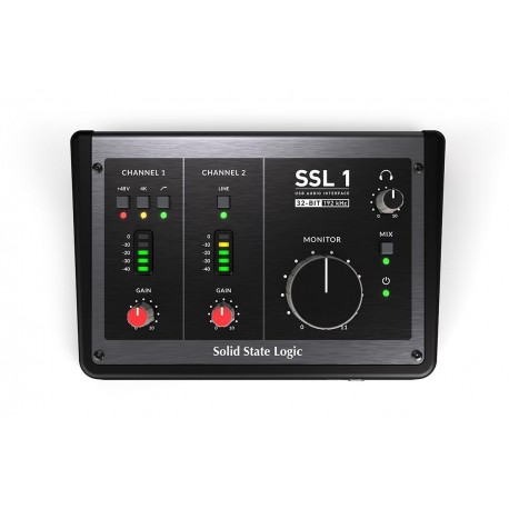SSL 1