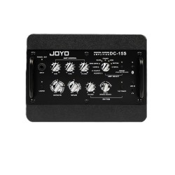 Joyo Digital Rechargeable Bluetooth guitar amp DC15S