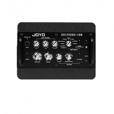 Joyo Digital Rechargeable Bluetooth guitar amp DC15S