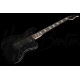 Harley Benton JA-Baritone HH BK