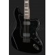 Harley Benton JA-Baritone HH BK