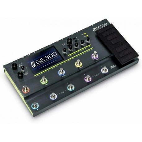 Mooer GE 300 Amp Modeling