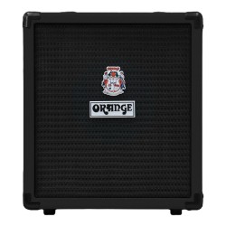 Orange Crush Bass 25 Negro Amplificador combo para Bajo