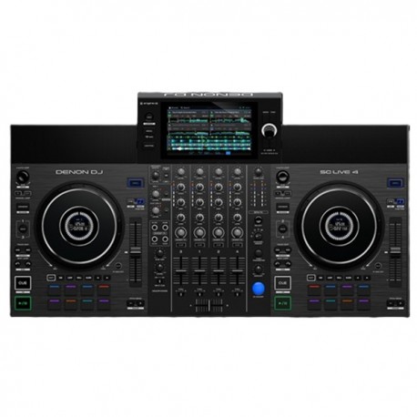 Denon DJ SC Live 4