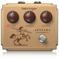 Behringer Zentara Overdrive
